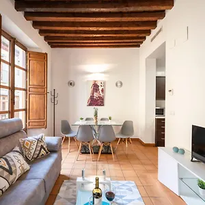  Apartamento Enjoygranada Elvira