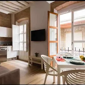  Apartamento Increíble Apto1º San Miguel-centro-catedral-wifi-parking