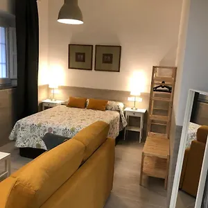  Apartamento Bonito Loft San Miguel Centro Catedral Wifi