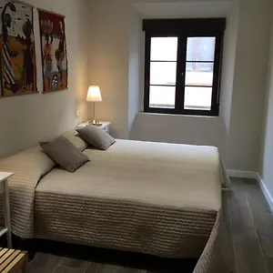  Apartamento Maravilloso Piso En El Centro_wifi_parking_8people