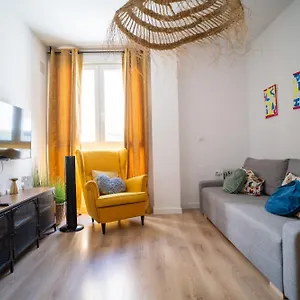La Casita De Zárate Appartamento