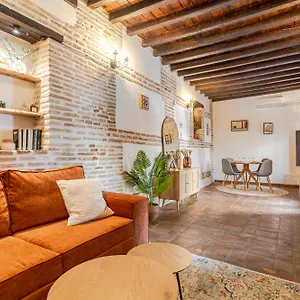  Apartment San Bartolome Albaicin
