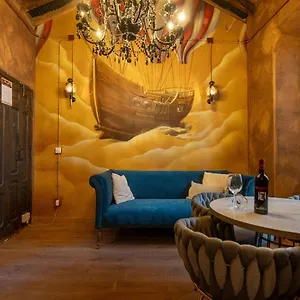  Apartamento Calderería Vieja